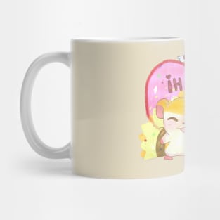 Hamtaro Heartbreaker Mug